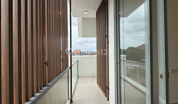 Rumah Minimalis Modern di Dalam Cluster Strategis Hanya 10 Menit Ke Mrt 2