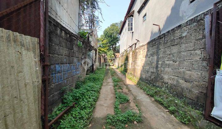 Tanah Bentuk Ngantong Ladang Usaha di Lebak Bulus, Jakarta Selatan 2