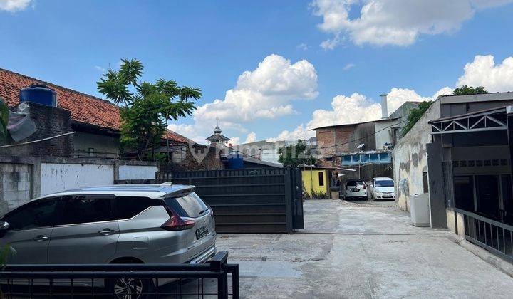 Dijual Tanah Super Strategis di Mampang, Jakarta Selatan 1