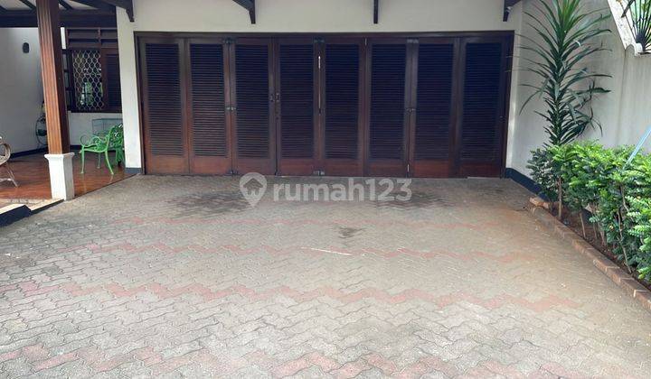 Rumah Nyaman 2 Lantai, Selangkah ke Pangkalan Jati Golf Club 2