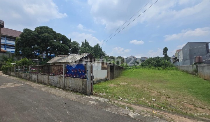 Dijual Tanah Kavling Luas 2591 m2 di Jagakarsa