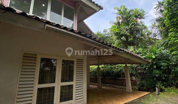 Rumah di Andara - Luas Tanah 420 m2 Harga Spesial Masih Nego Lokasi Strategis dengan Fasilitas Lengkap: 1