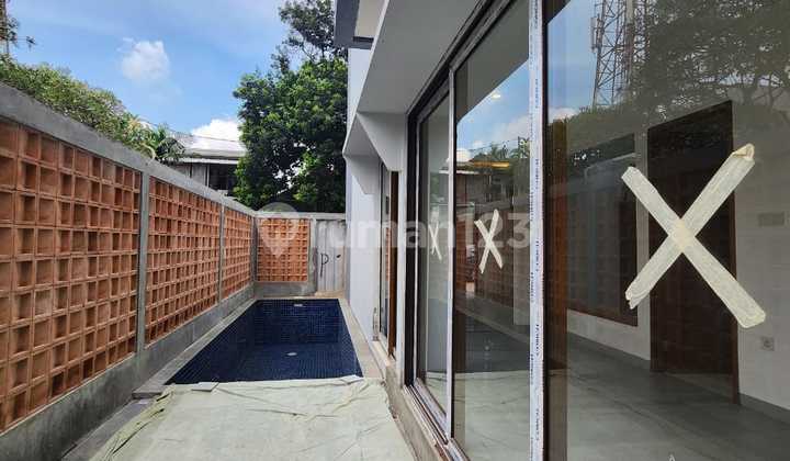 Brand New, Rumah Modern dalam Cluster di Jagakarsa Akses Mudah 2