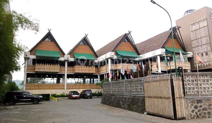 Restaurant 4 Lantai di Mega Mendung, Puncak Bogor Investasi Ideal di Kawasan Wisata 1