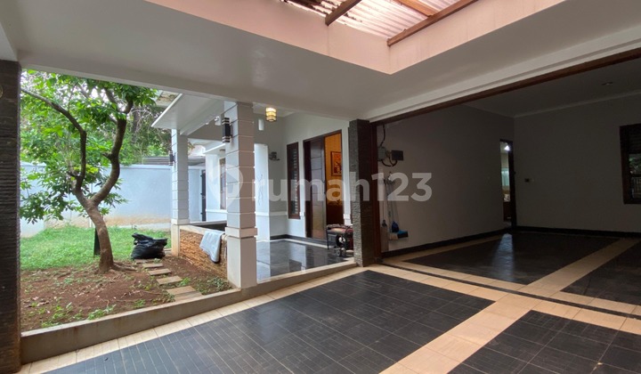 Rumah Jagakarsa Termurah Luas 510 m2, Lokasi Strategis