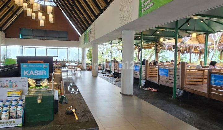 Peluang Investasi Terbaik! Restaurant 4 Lantai di Puncak Bogor - Lokasi Ramai & Strategis 2