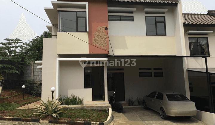 Rumah Minimalis Super Nyaman di Ciputat Timur, Tangerang Selatan 1