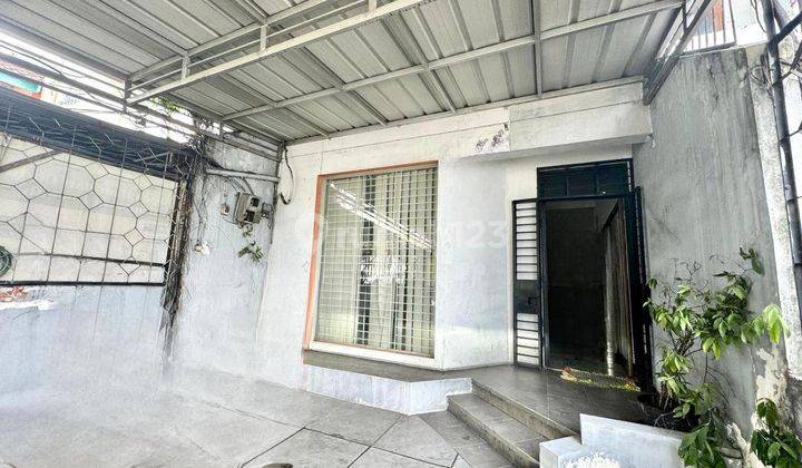 Ruko 3 Lantai Ada Basement di Cinere Raya Lokasi Terbaik 2