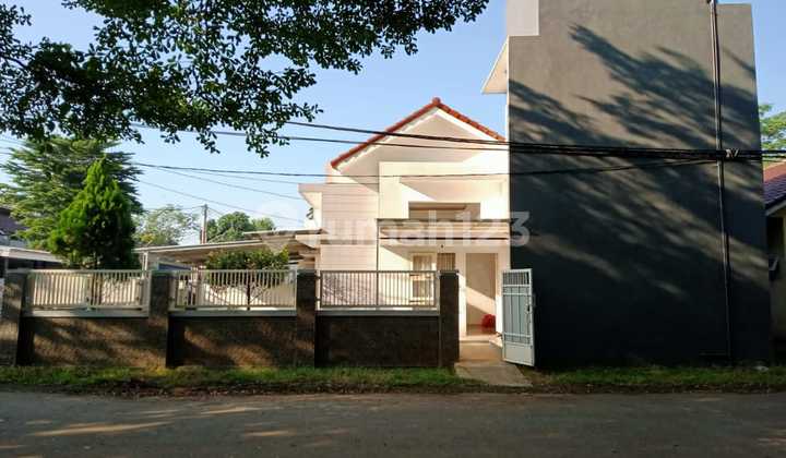Rumah Siap Huni di Parung, Bogor – Strategis & Nyaman Rumah Siap Huni di Parung, Bogor – Strategis & Nyaman