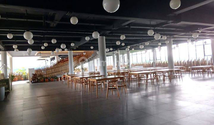 Restaurant 4 Lantai di Mega Mendung, Puncak Bogor Investasi Ideal di Kawasan Wisata 2