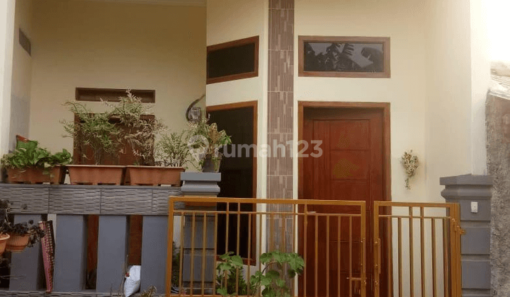 Rumah di Cimanggis Depok Super Murah 2 Lantai 1