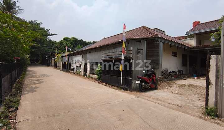 Rumah Hitung Tanah Luas 424 m2 di Cirendeu Rumah Hitung Tanah Luas 424 m2 di Cirendeu