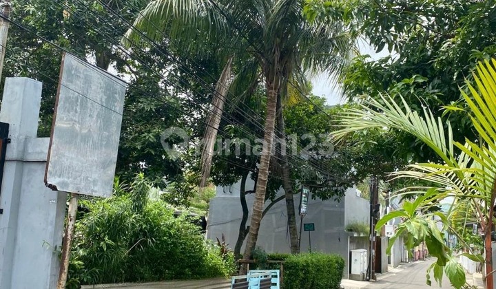 Tanah 480 m2 Di Cirendeu Hanya 10 menit ke MRT Lebak Bulus