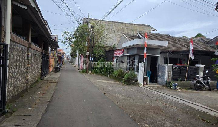 Tanah Kavling 1300 meter di Tirtayasa, Sukmajaya, Depok - Harga Murah  1