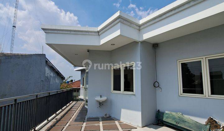 Kesempatan Emas: Mini Building 3.5 Lantai di Cinere - Cocok untuk Investasi Modern