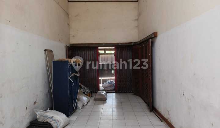 Rumah Hitung Tanah Luas 424 m2 di Cirendeu  2