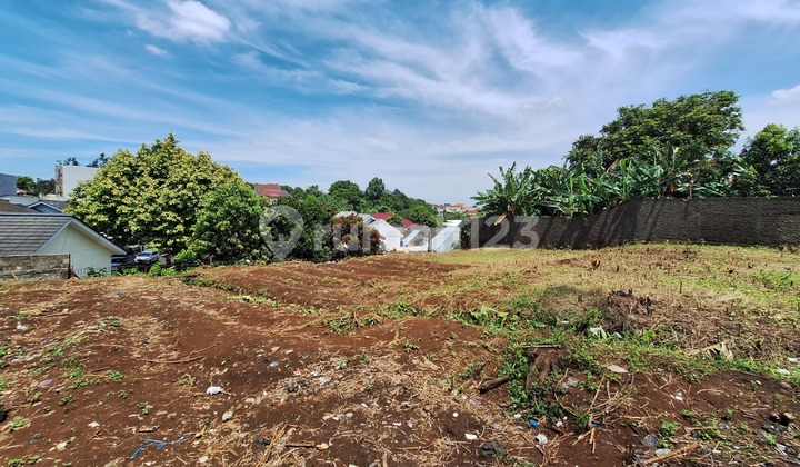 Tanah Kavling Strategis Siap Bangun 865 m² - 5 Menit dari Gerbang Tol Limo
