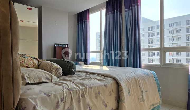 Apartemen Full Furnished Cinere Bellevue – Hook Lantai 17, Hanya 350 Juta!