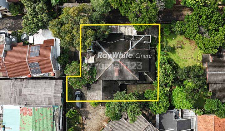 Rumah di Andara Luas Tanah 420 M2 Harga Spesial Masih Nego 1