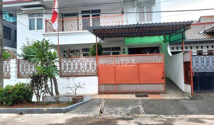 Gedung Komersial 6 Lantai Modern di Lokasi Strategis Fatmawati Raya, Jakarta Selatan 1