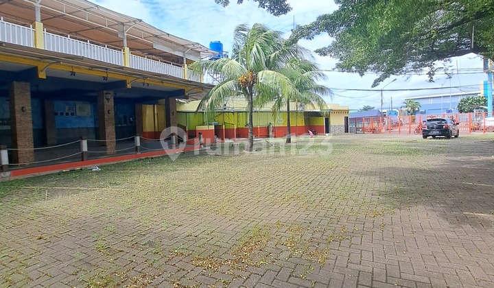 Tanah Bonus Bangunan Bisa untuk Usaha Lokasi Pinggir Jalan Raya