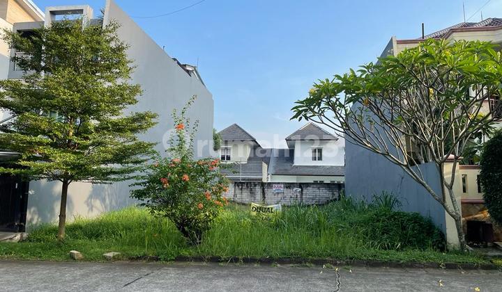 Tanah dalam Komplek Strategis di Cinere dekat akses MRT Fatmawati