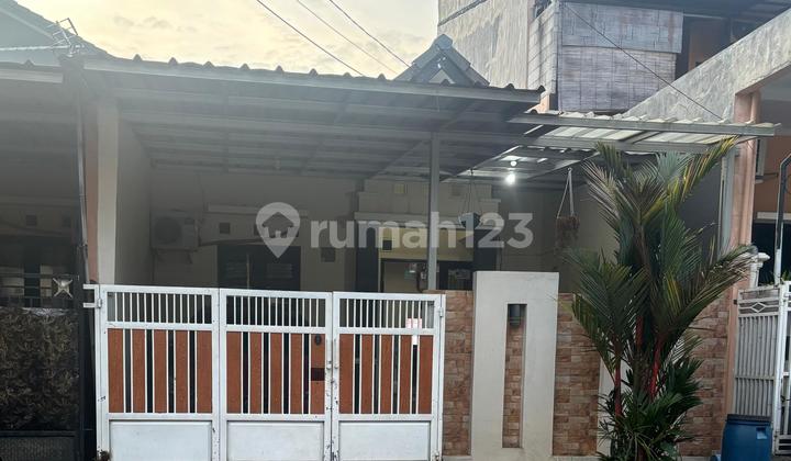 Rumah Akses Jalan Lebar dan Bebas Banjir di Sawangan