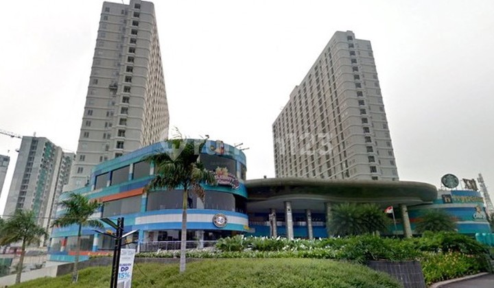 Apartemen Full Furnished Cinere Bellevue – Hook Lantai 17, Hanya 350 Juta!