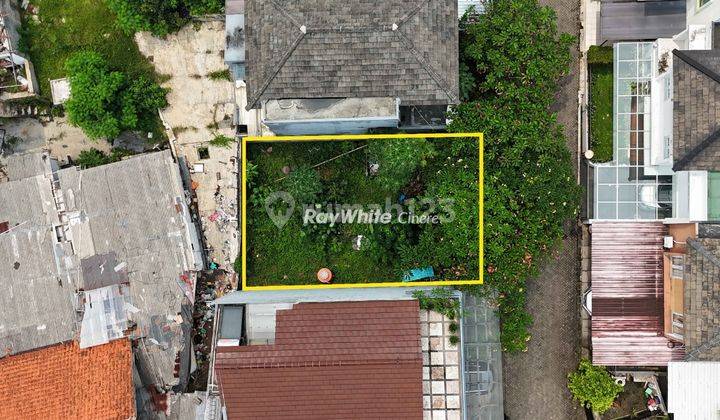 Tanah Duren Tiga Dalam Townhouse, Lokasi Premium Harga Nego 1