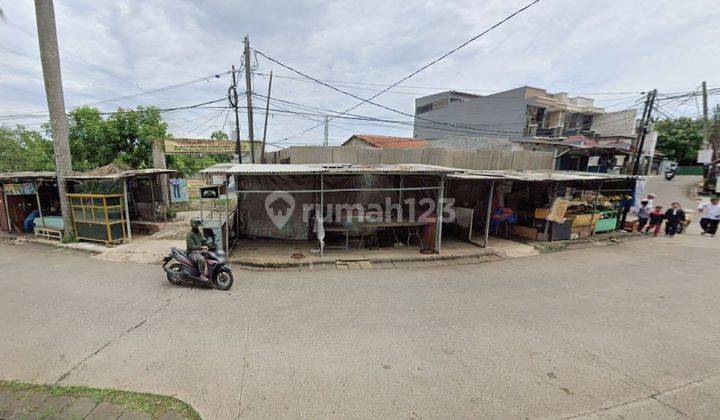 Tanah Investasi Cocok Untuk Segala Jenis Usaha di Cinere Lokasi Strategis Dekat Tol Krukut 2