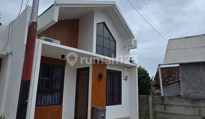 Only 2 Units Left! Minimalist House in Sawangan 1