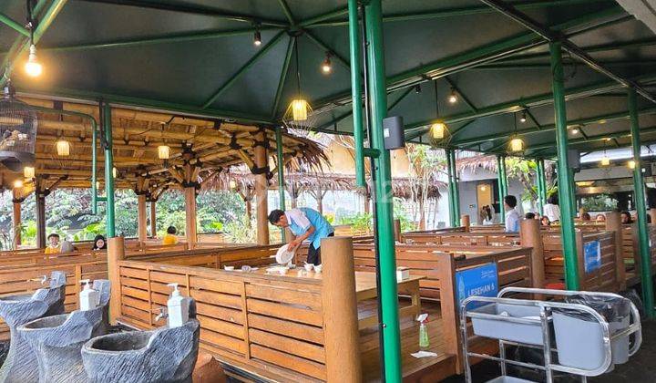 Peluang Investasi Terbaik! Restaurant 4 Lantai di Puncak Bogor - Lokasi Ramai & Strategis 2