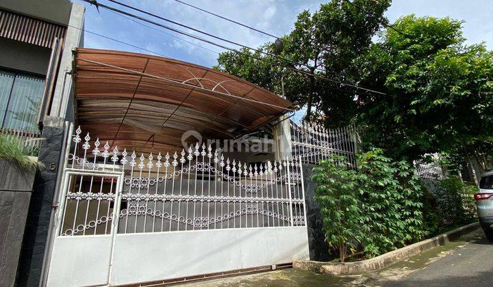 Rumah Dalam Komplek Cinere Murah Banget, Dekat Ke Tol Limo Dan Tol Brigif 1