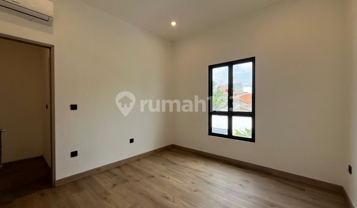 Rumah Modern Cipete - Jakarta Selatan 2