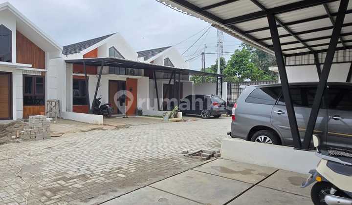 Only 2 Units Left! Minimalist House in Sawangan 2