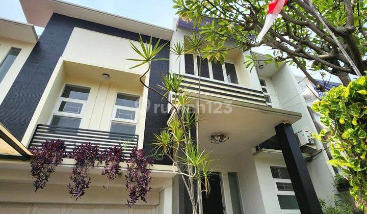 Rumah Mewah Modern Dekat Ke Pondok Indah Mall 1