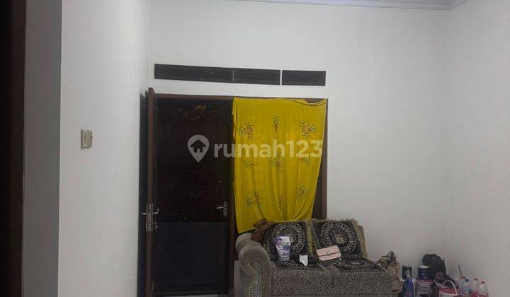 Rumah 1 Lantai Bonus Kanopi & Kitchen Set di Rangkapan Jaya Dekat ke Tol 2