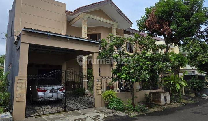 Rumah Dalam Komplek Strategis di Pondok Labu, Jakarta Selatan 1