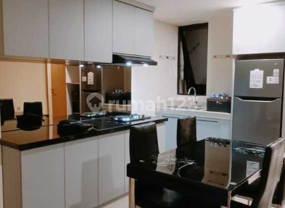 Apartemen Siap Huni Furnished di Meikarta, Cikarang Selatan 2