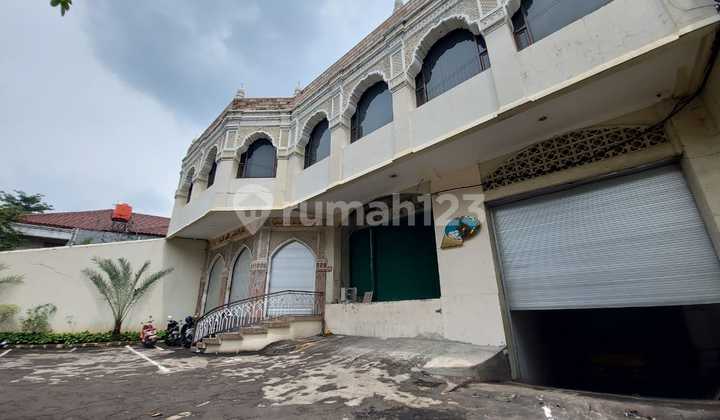 East Kalibata Area 1200 Office Building Warehouse Factory Purple Commercial Zone East Kalibata Area 1200 Office Building Warehouse Factory Purple Commercial Zone