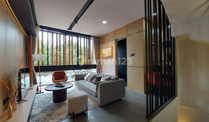 Mampang, Rumah Kualitas Premium Dekat Dengan Area Komersil 4