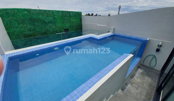 Mampang, Rumah Kualitas Premium Dekat Dengan Area Komersil 9