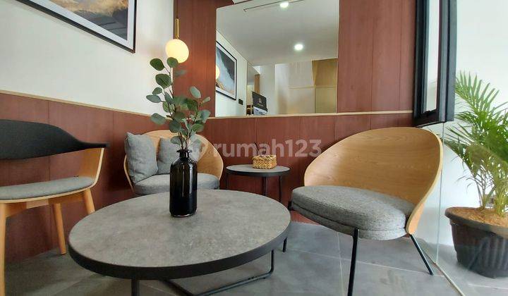 Mampang, Rumah Kualitas Premium Dekat Dengan Area Komersil 13