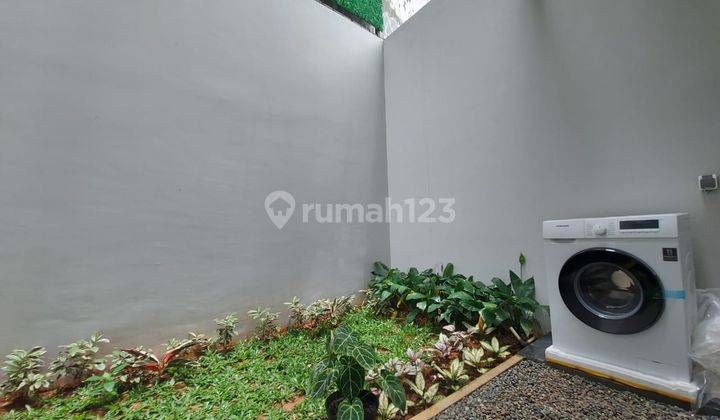 Mampang, Rumah Kualitas Premium Dekat Dengan Area Komersil 15