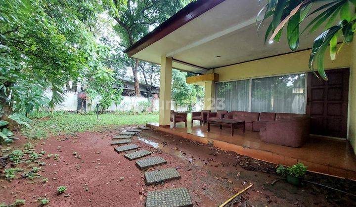 Patra Kuningan Rumah Terawat Hitung Tanah Di Area Elite Patra Kuningan Dekat Embassy Aussie 2