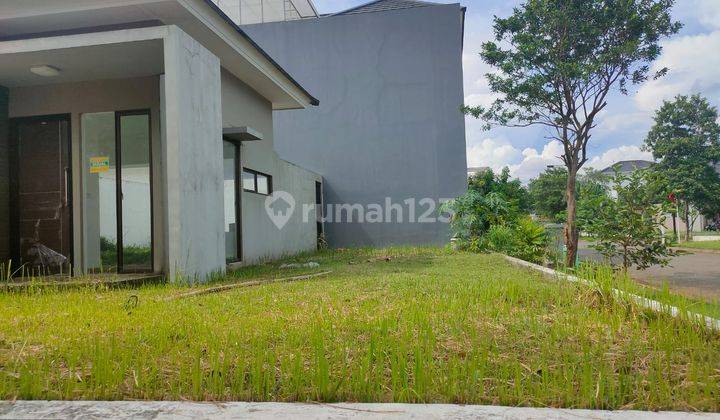 Rumah Tanah Luas Asri Modern di Sawangan 2