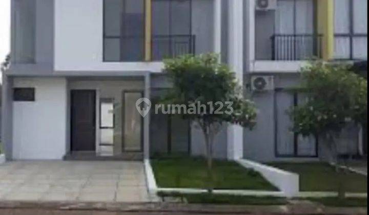 Rumah Tanah Luas Asri Modern di Sawangan 1