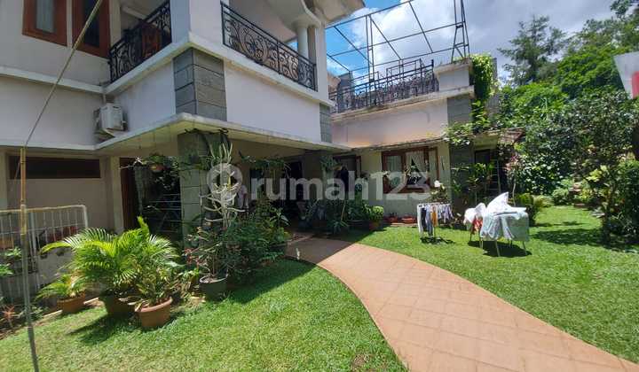 Lebak Bulus Villa Cinere Mas Luas 540 Halaman Besar  2