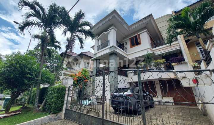 Lebak Bulus Villa Cinere Mas Luas 540 Halaman Besar 