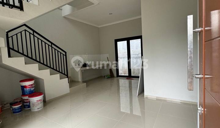 Cinere Dekat Graha Cinere Rumah Skandinavian Dekat Tol Desari 2